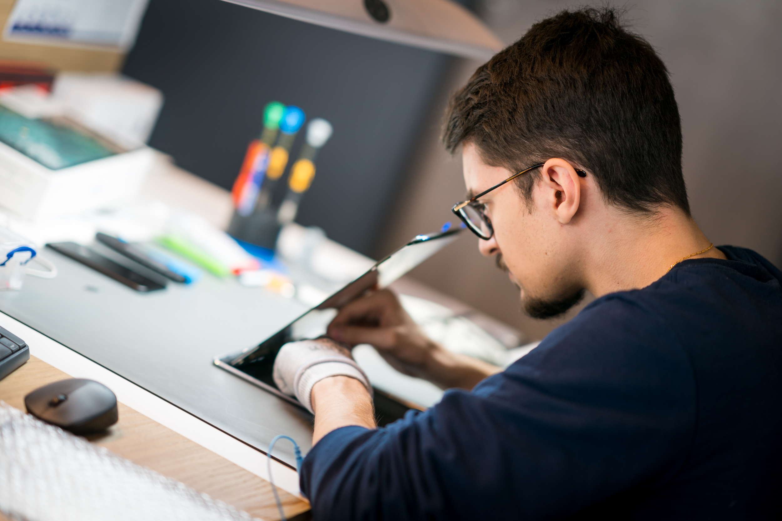 photo : Florian Léger