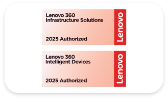 certification-Lenovo